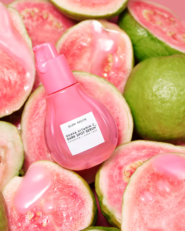 Guava vitamin c serum
